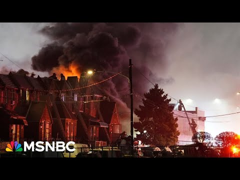 'A matter of mere seconds': Fmr. air traffic controller breaks down Philadelphia & DC plane crashes