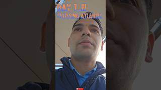 Day 7 Atlantic Crossing 😵 | Cabin Life & Sea Sickness Reality | Cruise #cruiseblogger #dailycruises