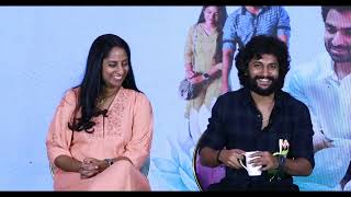 Meet Cute Team Interview With Nani | Wall Poster Cinema | SonyLIV Originals video