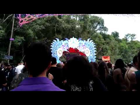 FRACTAL COWBOYS @ COSMIC CREW 15 ANOS 2018