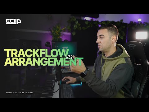 Trackflow vs Arrangement