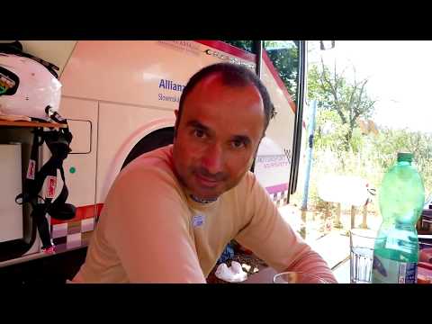 Igor Vlasaty - FIA Autocross European Championship 2019 - Nová Paka