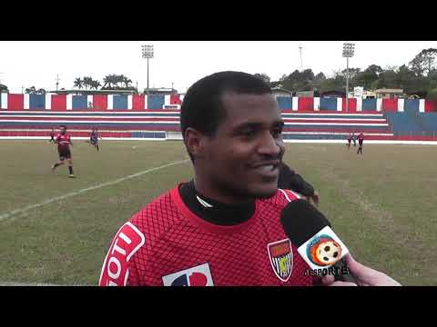 APUCARANA SPORTS 2018 - LATERAL ROMÁRIO  FALA SOBRE A COMPETIÇÃO