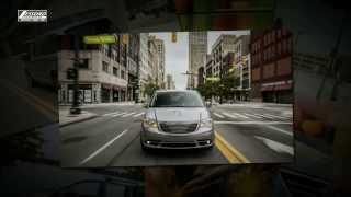preview picture of video '2014 Chrysler Town and Country Vs. Volkswagen Routan'