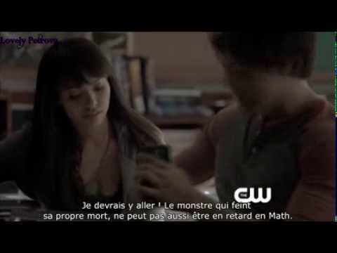 The vampire diares 5x01 Webclip 2 VOSTFR [HD] (Bonnie & Jeremy)