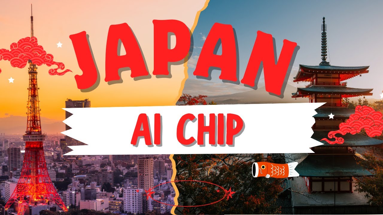 Japan's $35 Billion AI Chip to Challenge Nvidia
