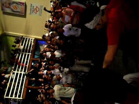 Gravação do DVD Sacerdotes MC'S (Fantastic Chopperia)