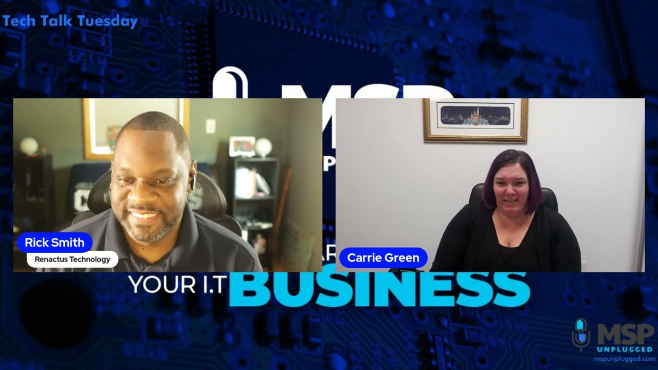Tech Talk Tuesday w/ Alt-Tech
