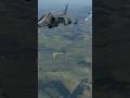 MIG21 Missile Launch To British Sepecat Jaguar Aircraft Not Real Warthunderaviation RAF Jet
