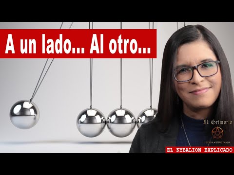 EL KYBALION explicado: RITMO - quinto principio hermético