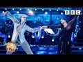 Kym Marsh Graziano Di Prima Rumba To Frozen By Madonna BBC Strictly 2022