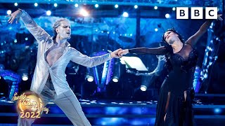 Kym Marsh &amp; Graziano di Prima Rumba to Frozen by Madonna ✨ BBC Strictly 2022