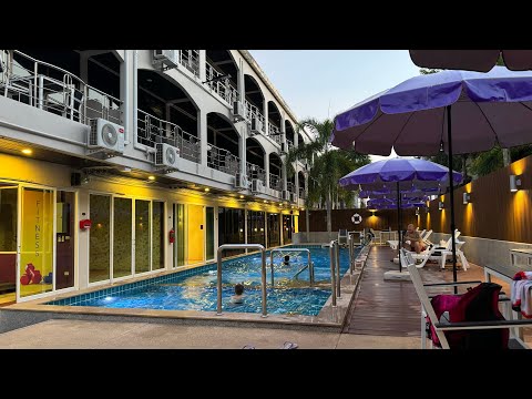 Aonang Krabi | cheap and luxury hotel review | Ep 1, Thailand:#viral #travel #thailand