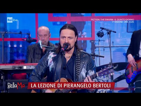 Alberto Bertoli con "Eppure Soffia" - Bellama' 17/01/2024
