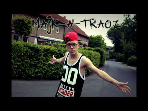 MIC-MC-MAJK*A* TRAOZ (ALBATRAOZ DOUBLETIME RAP) 2016+ TEKST