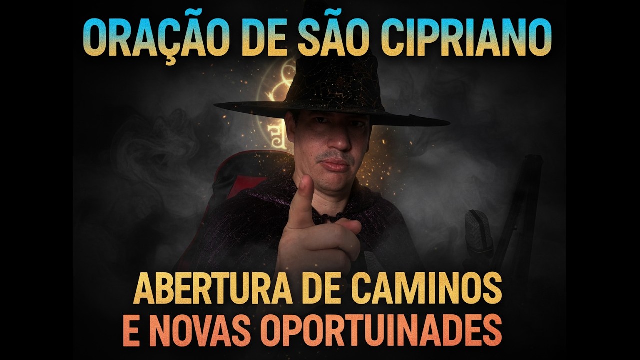 ORAÇÃO SÃO CIPRIANO PARA GANHAR NA LOTERIA