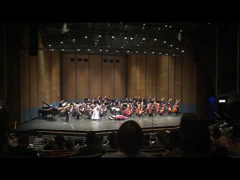 Laurie’s Song - Morgan Higgins and the KSU Symphony Orchestra