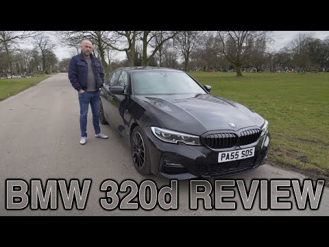 BMW 3 Series Review | 320d M-Sport