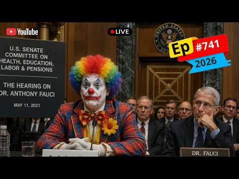 EP#741 - NOTÍCIAS E EFEMÉRIDES DA QUINTA!
