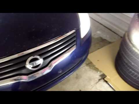 LED conversion to 07 Altima