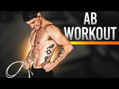 Jump Rope Workout For Six Pack Abs