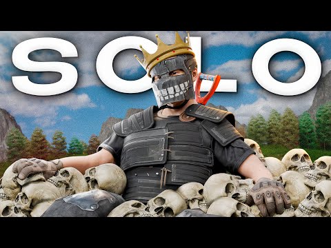 RETURN OF THE KING –  SOLO RUST