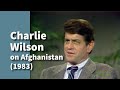 Charlie Wilson on Afghanistan | Segment from Eyewitness Issues and Answers (1983)