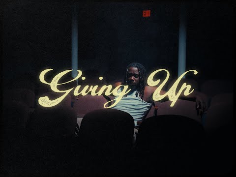 Aklesso - Giving Up (Official Music Video)