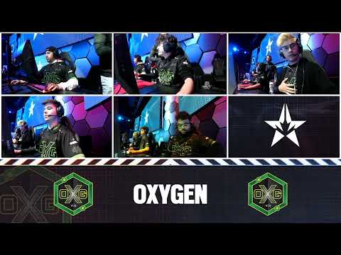 OXYGEN VS DARKZERO ROUND HIGHLIGHTS/ DOUBLE OVERTIME / NORTH AMERICAN LEAGUE 2021 STAGE 2 PLAYDAY 8