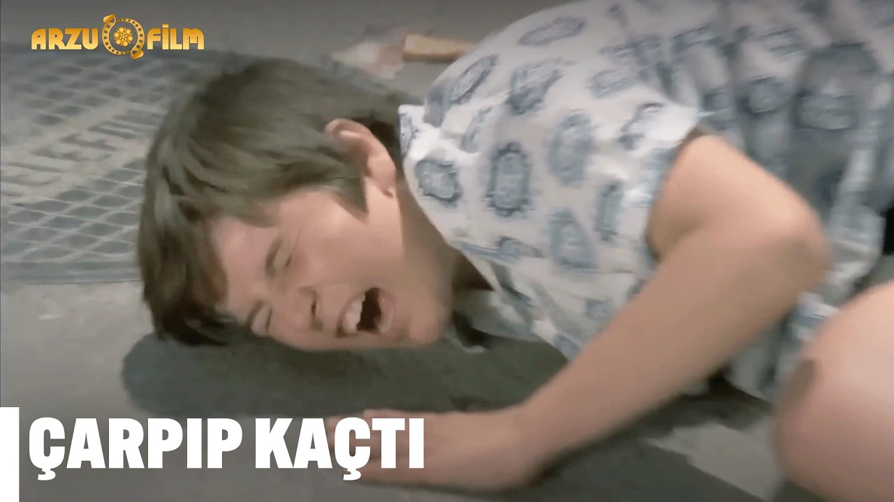 Oğlumuza Çarpıp Kaçtılar - Aile Şerefi