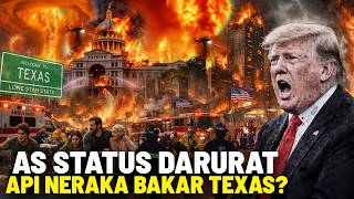 Download lagu KARMA AS BERLANJUT BUKTI AZAB ALLAH ITU NYATA! Wilayah Amerika Tak Henti²nya Dilahap Api Neraka mp3