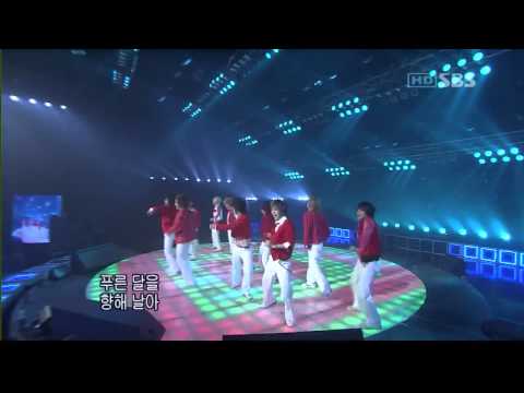 060409 Miracle Inkigayo