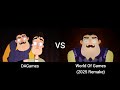 Hello Neighbor Song Get Out 2D Animation Part 7 DAGames Vs World Of Games