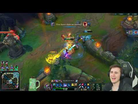 LETHALITY TAXUS - League of Legends ITA #1594