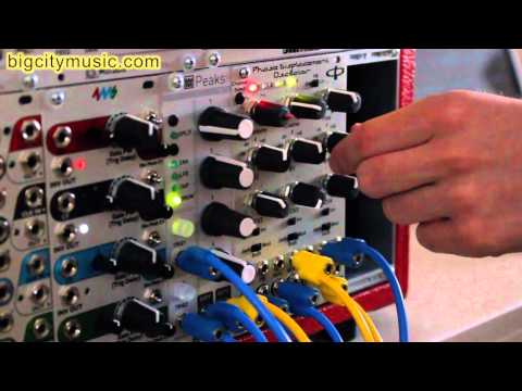 WMD Phase Displacement Oscillator Mk2 -Oscillator Beats (eurorack)