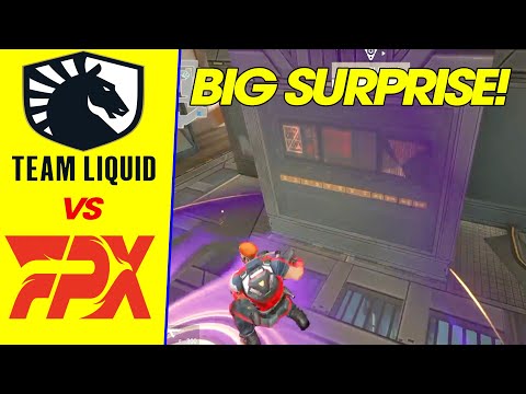 REVENGE: FPX vs Team liquid - VALORANT HIGHLIGHTS |Challengers EMEA - Playoffs - Part 1