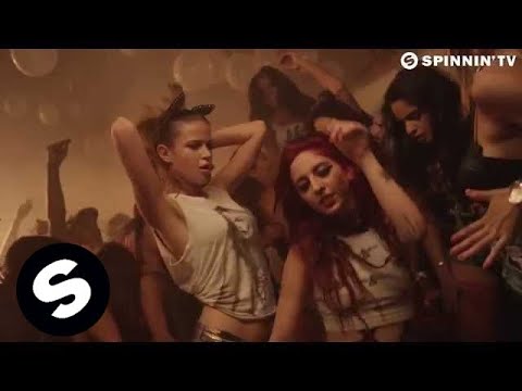 Afrojack & Martin Garrix - Turn Up The Speakers (Official Music Video) thumnail