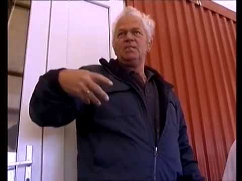 Dahlgårds Tivoli - Leif Dahlgård giver en skideballe