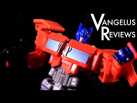 Transformers Generations Optimus Prime & Roller - Vangelus Review 329