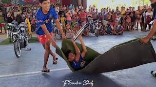 Download lagu KAKAIBANG PAK PONG VONG | DANCE CHALLENGE mp3