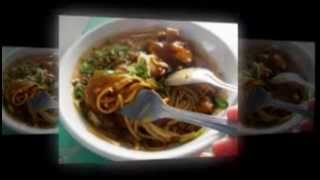 preview picture of video 'Culinary Dieng Temple Highly Distinctive'