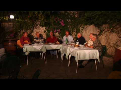 Dobra večer ružo moja - Luški kantaduri, Vela Luka