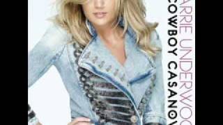 Carrie Underwood: Cowboy Casanova