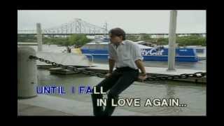 David Pomeranz - Until I Fall In Love Again (Karaoke / Instrumental) (Videoke)
