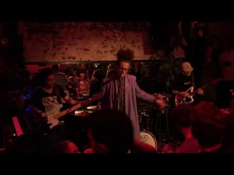 Benjamin Fro - What Is (Live)