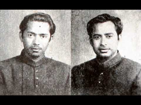 Salamat Ali Khan & Nazakat Ali Khan - Raag Darbari (1959)