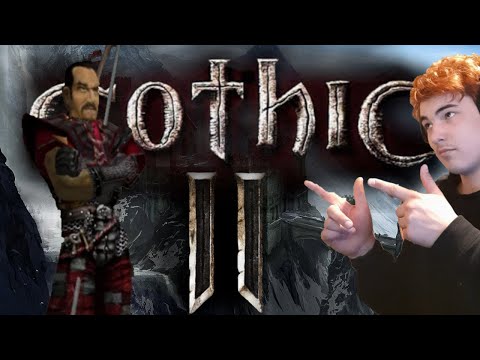 Diego du alter Gauner / #023 / Gothic 2