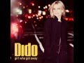 Dido- Go dreaming