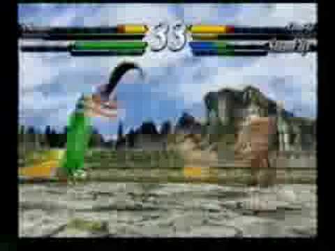 Evo North 2k8 SFEX3 casual matches