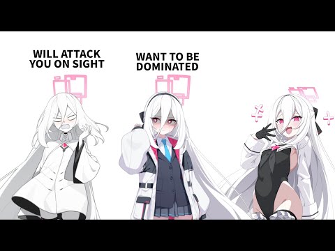 A Kei Parable (Blue Archive)